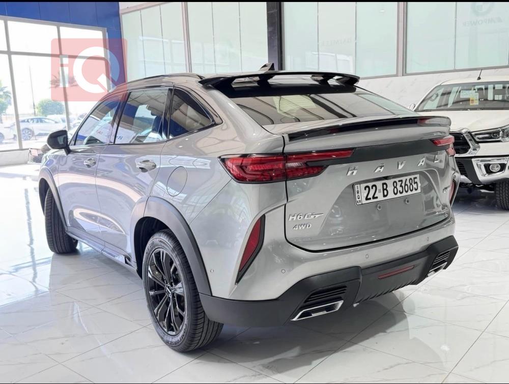 هافال جي تي H6